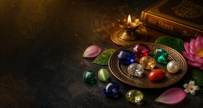 Vedic Gemstones