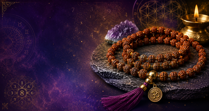 Rudraksha Malas